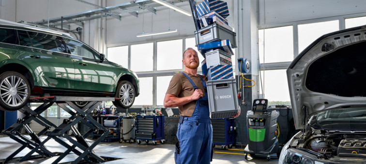 Partner koji inspiriše mlade mehaničare: Bosch